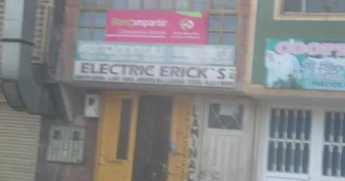 ELECTRIC ERICK´S ELECTRIC ERICK´S